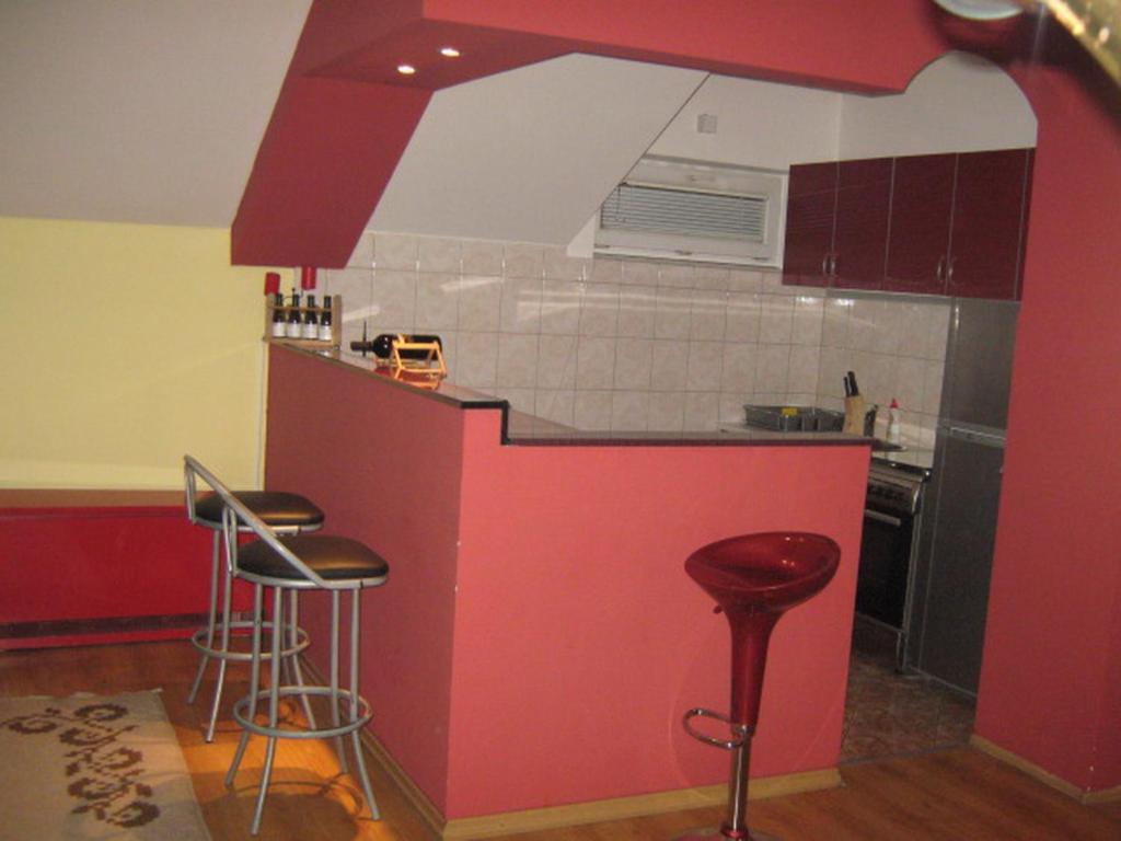 Villa Elena Belgrade Room photo
