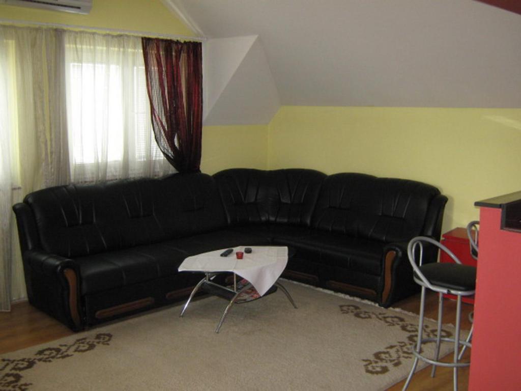 Villa Elena Belgrade Room photo
